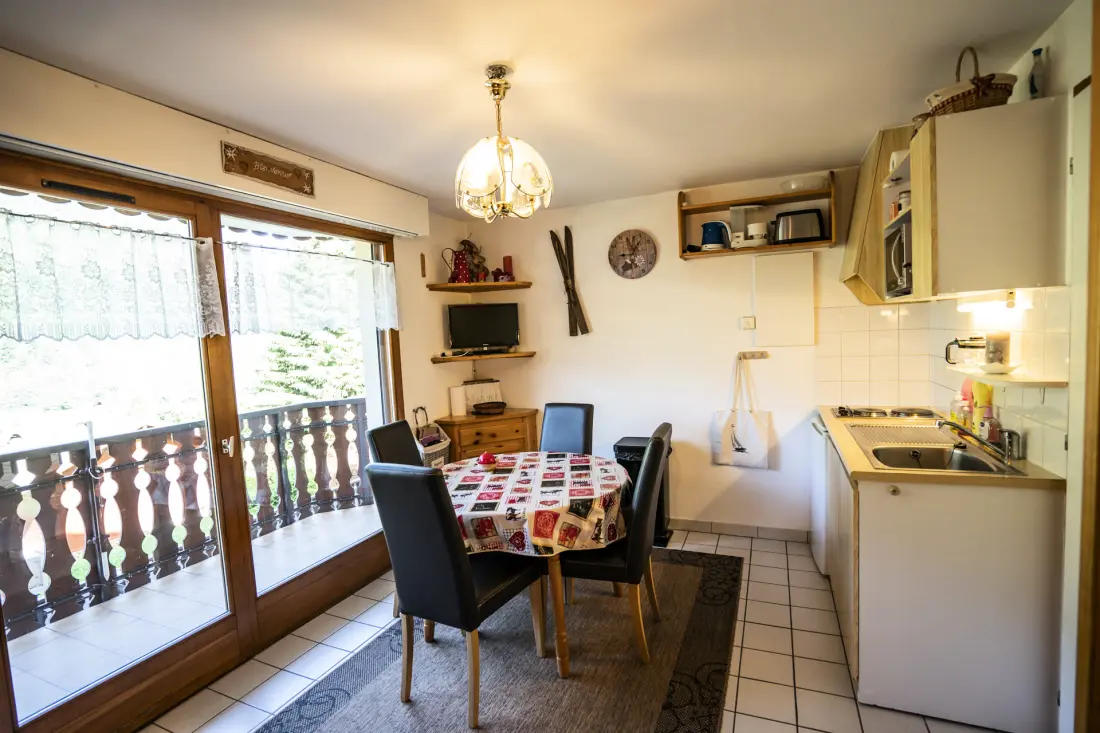 Résidence STUDIO 4 PERSONNES