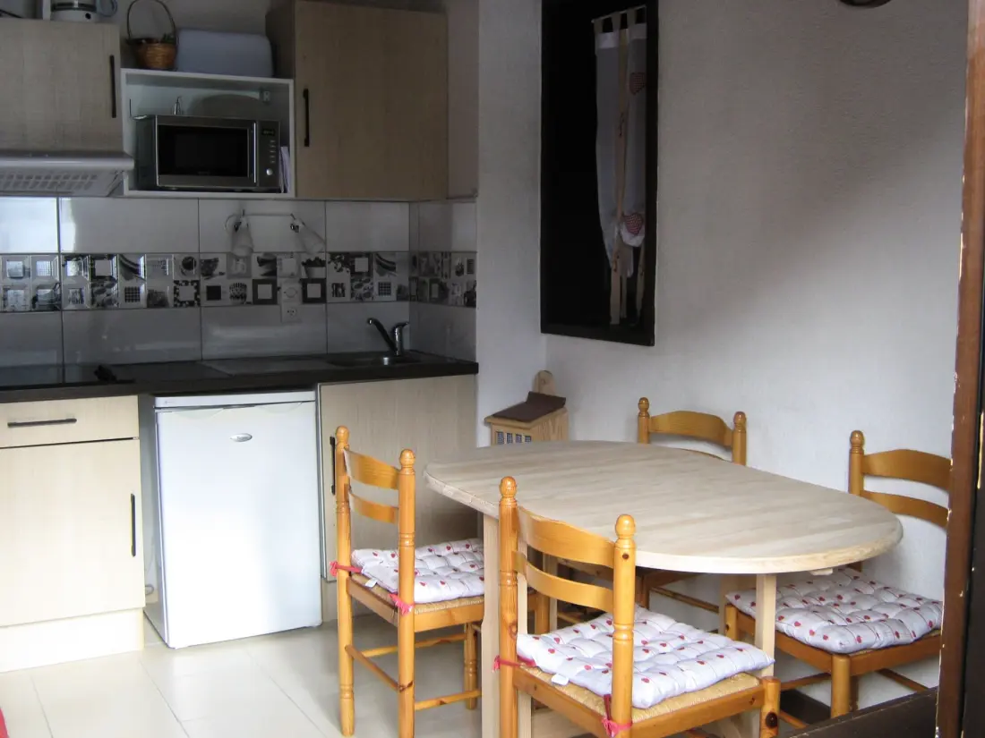 Résidence STUDIO 4 PERSONNES