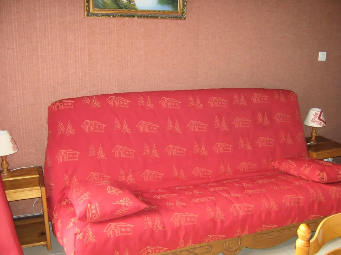 Résidence STUDIO 4 PERSONNES