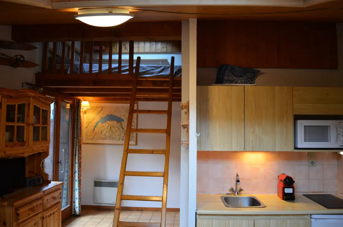 Résidence STUDIO 4 PERSONNES