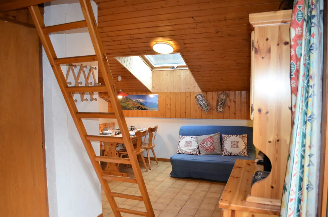 Résidence STUDIO 4 PERSONNES