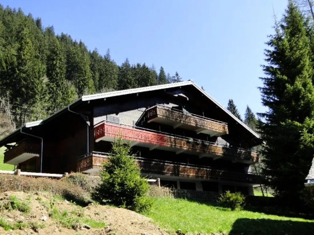 Résidence STUDIO 4 PERSONNES