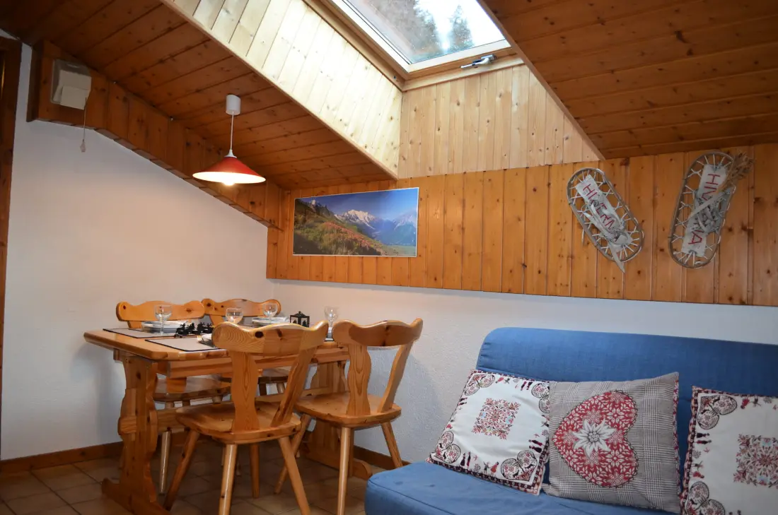Résidence STUDIO 4 PERSONNES