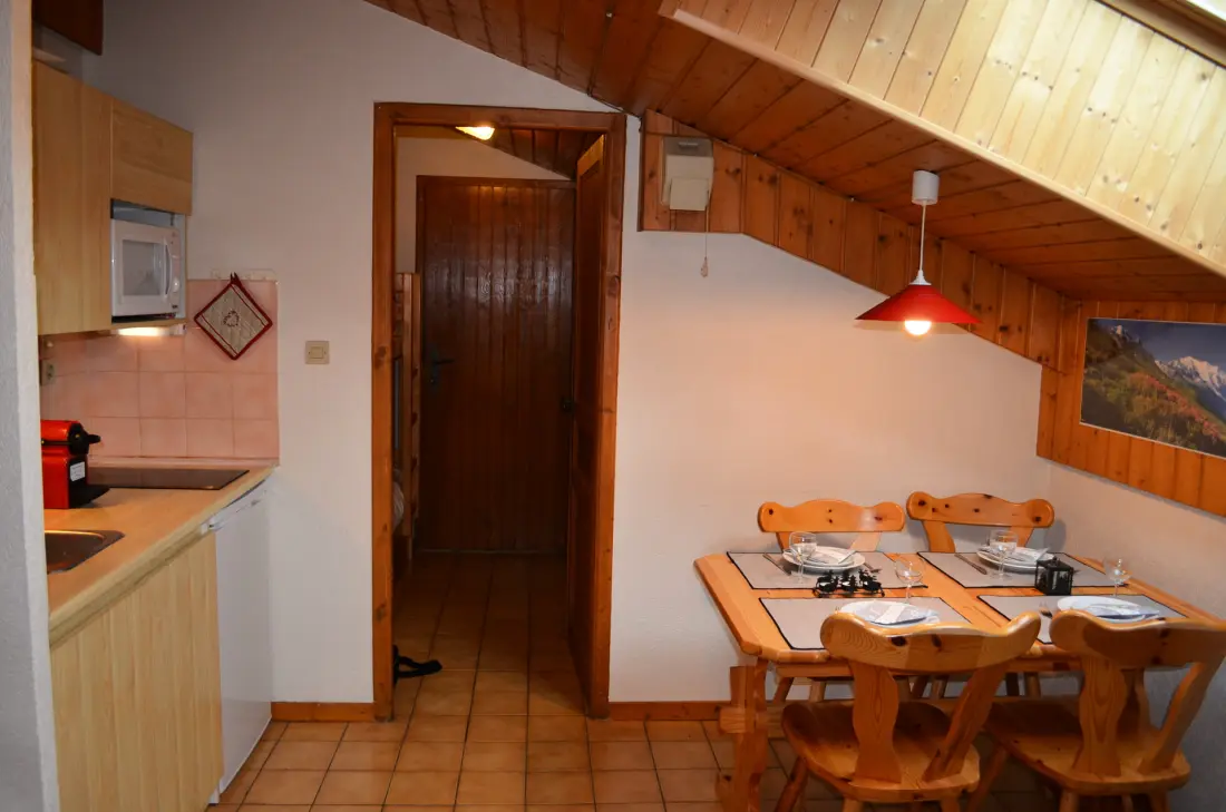 Résidence STUDIO 4 PERSONNES