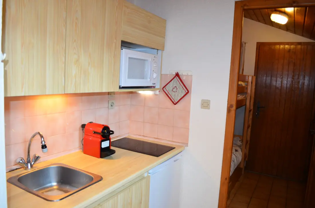 Résidence STUDIO 4 PERSONNES