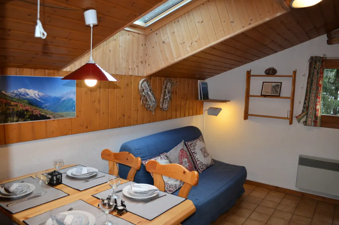 Résidence STUDIO 4 PERSONNES