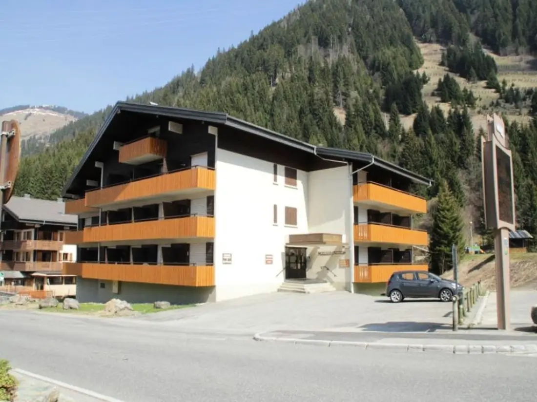 Résidence STUDIO 4 PERSONNES