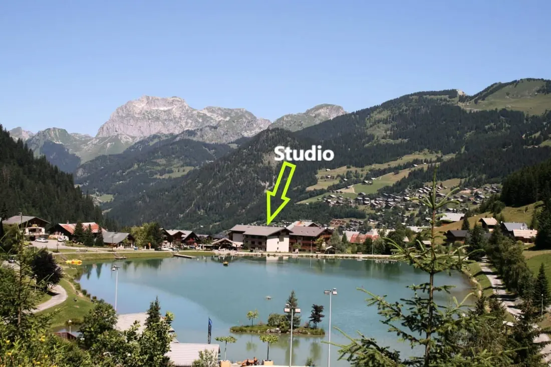 Résidence STUDIO 4 PERSONNES