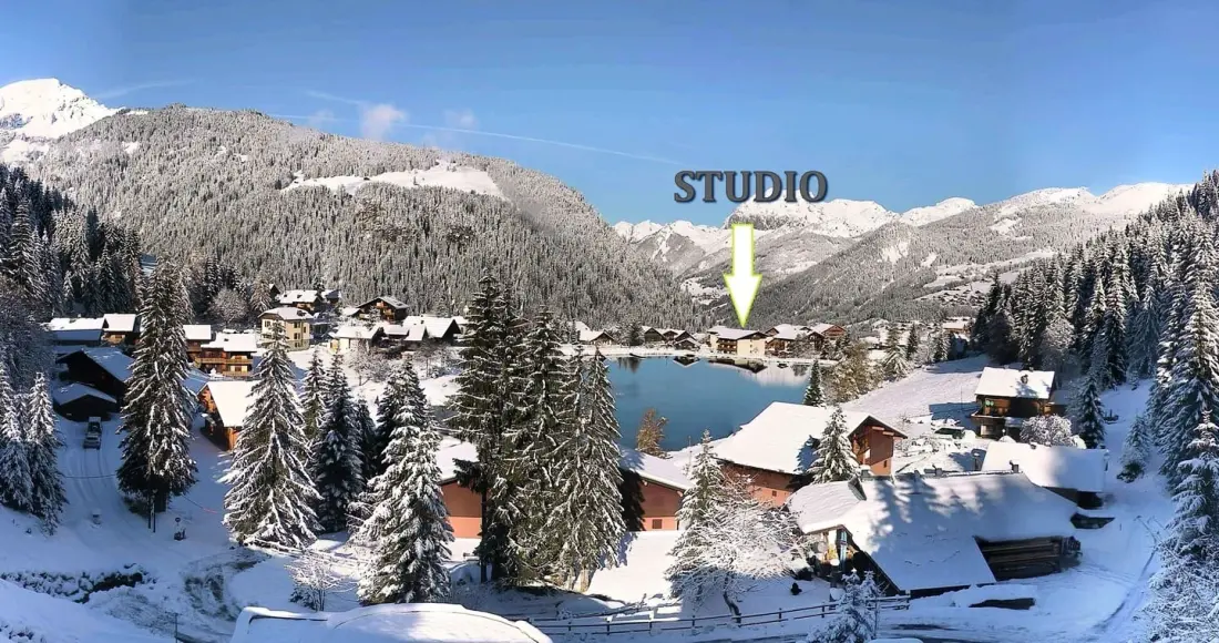 Résidence STUDIO 4 PERSONNES
