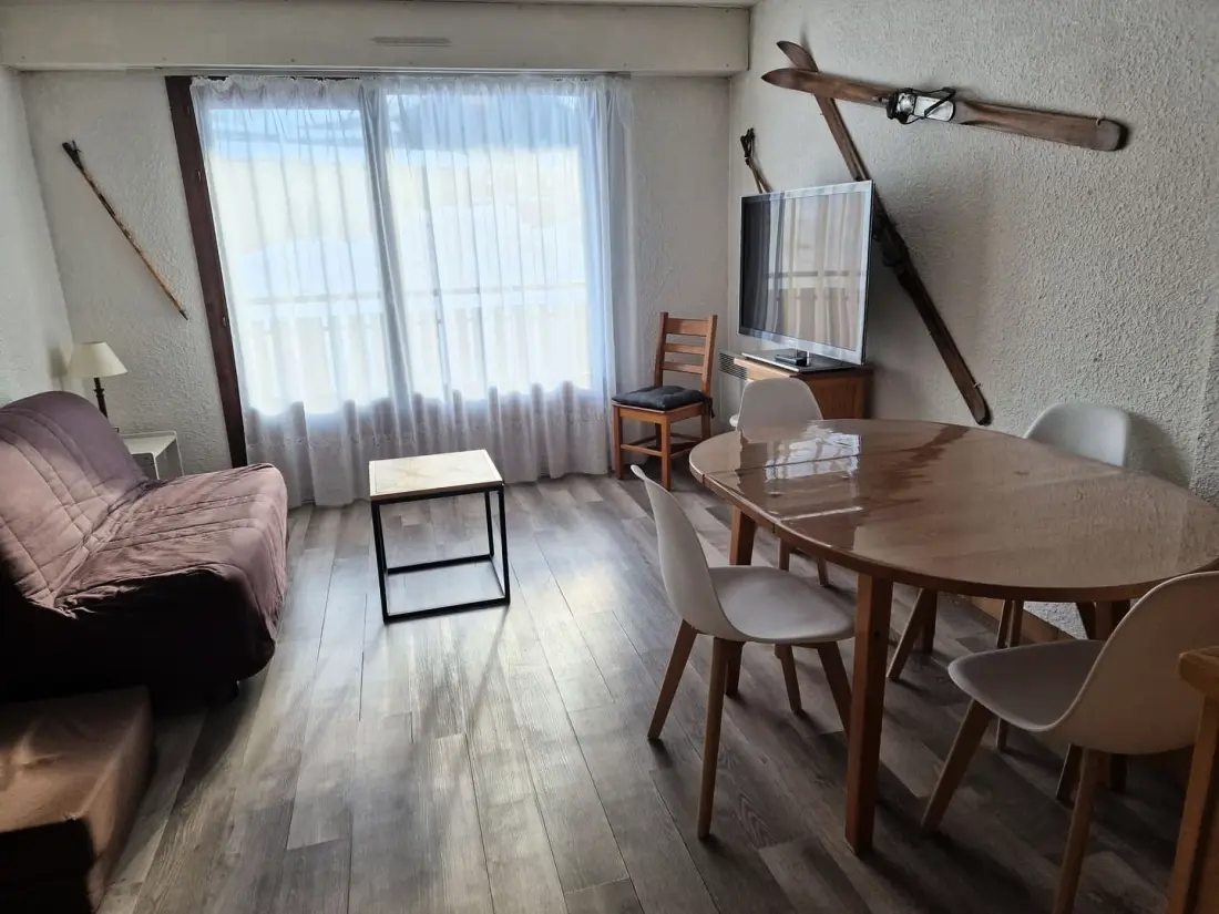 Résidence STUDIO 4 PERSONNES