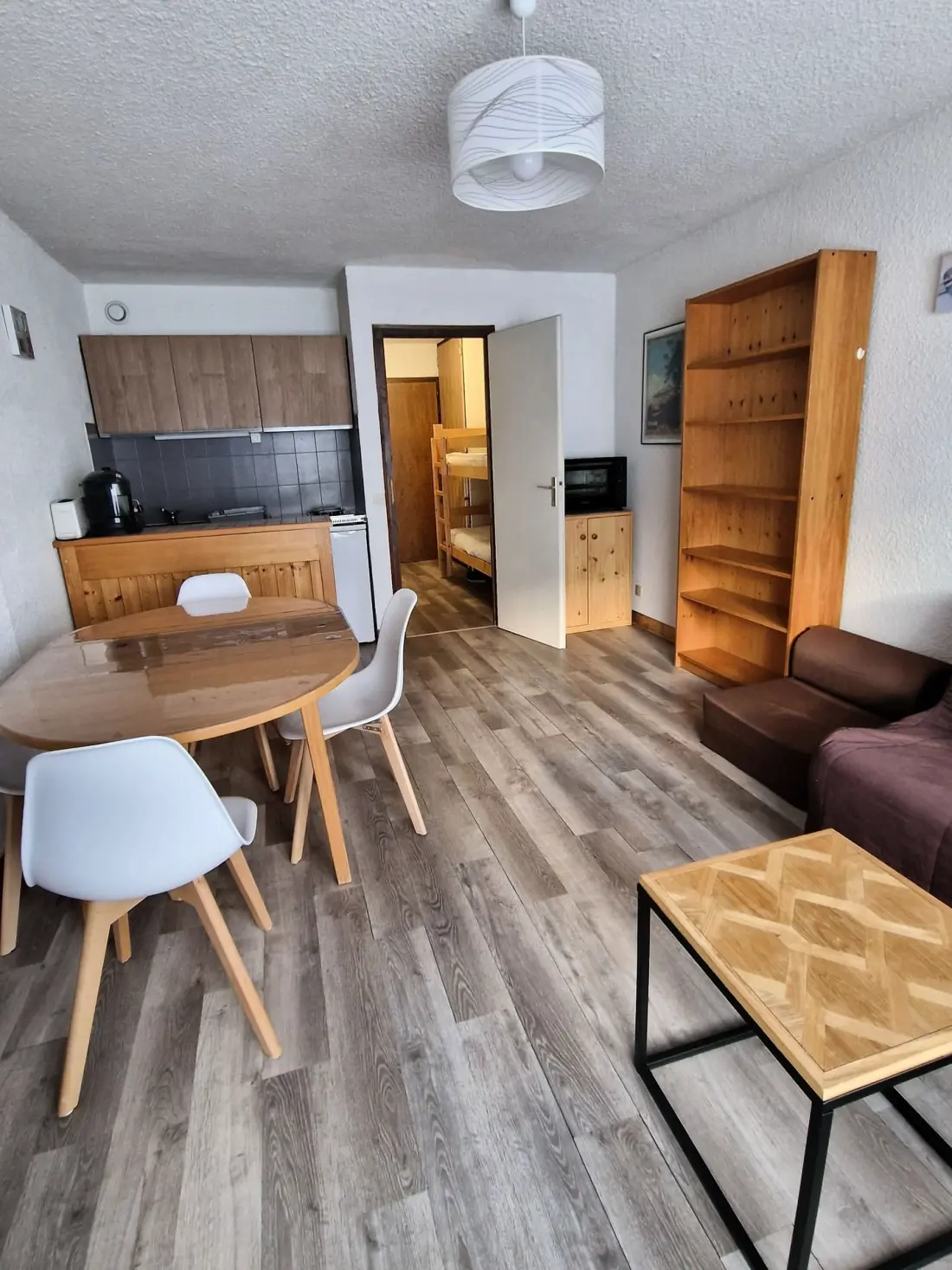 Résidence STUDIO 4 PERSONNES