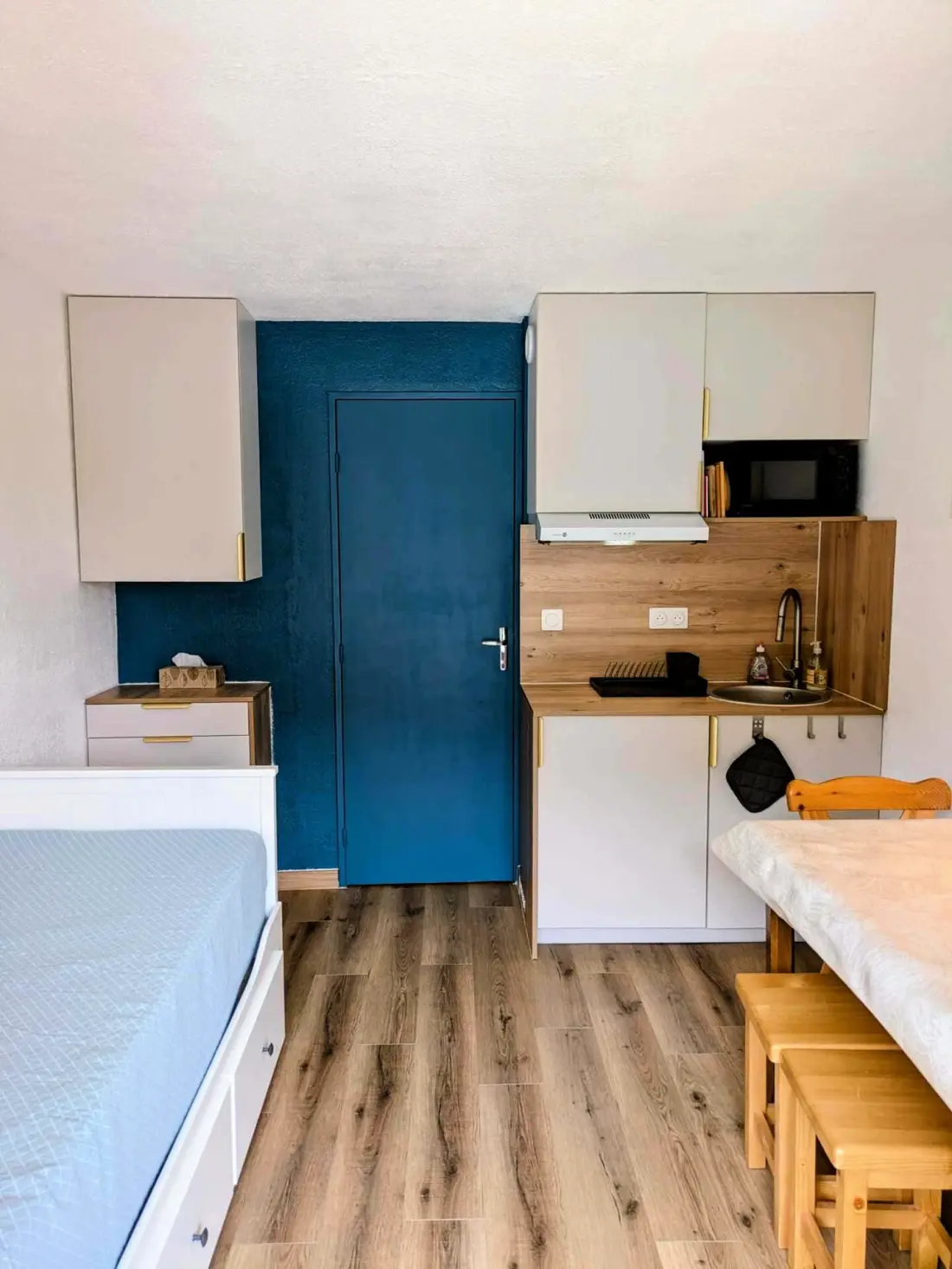 Résidence STUDIO 4 PERSONNES
