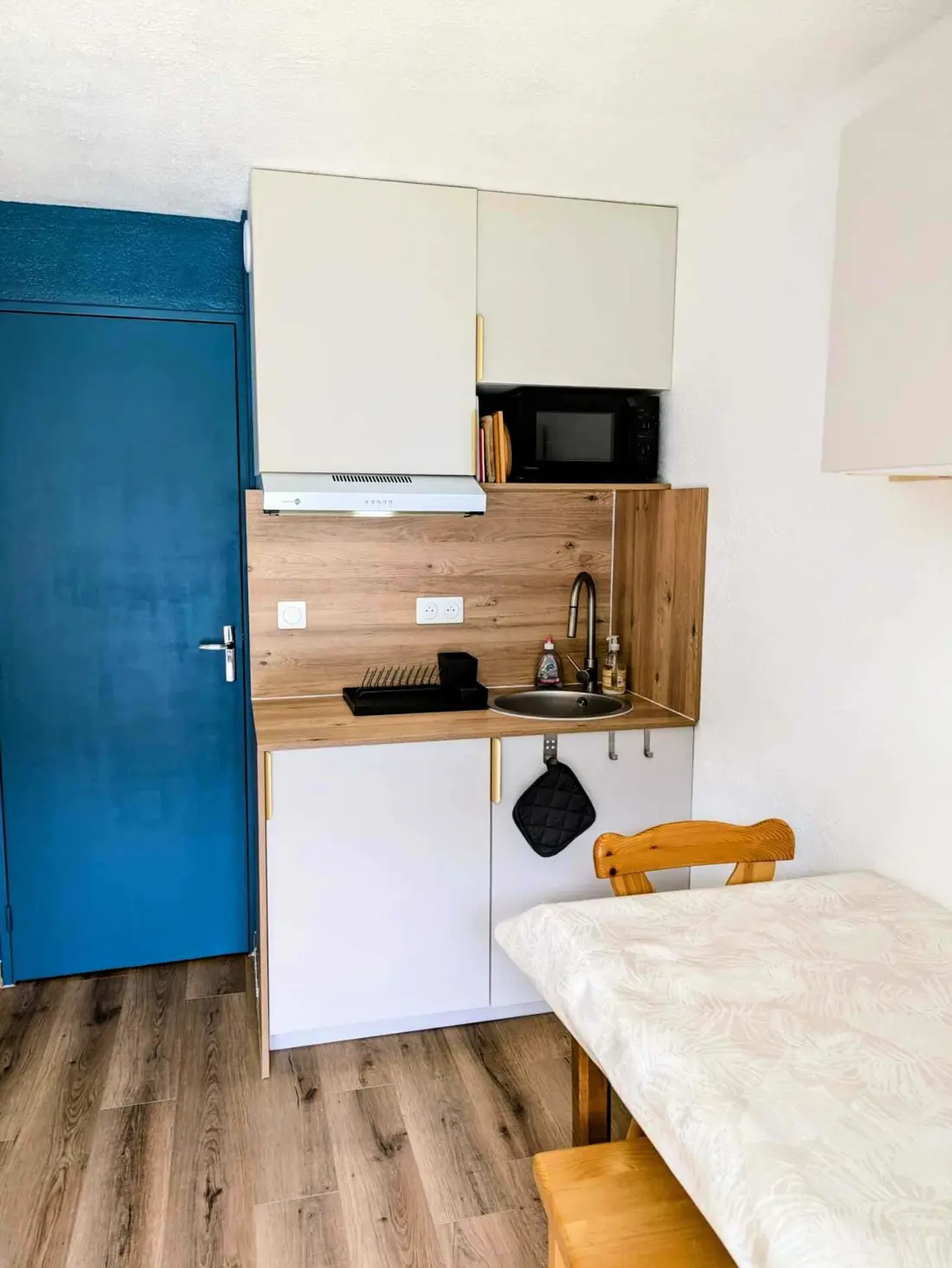 Résidence STUDIO 4 PERSONNES