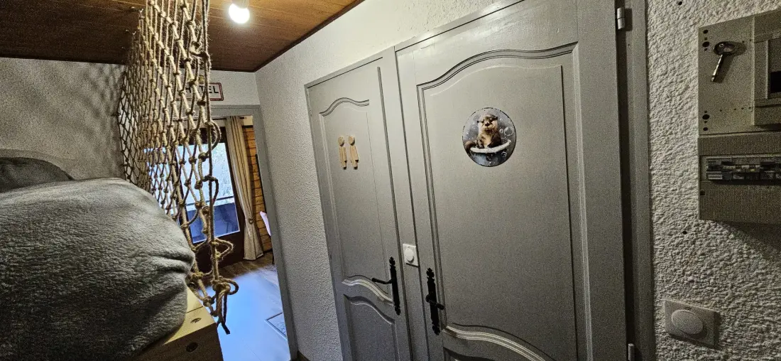 Résidence STUDIO 4 PERSONNES