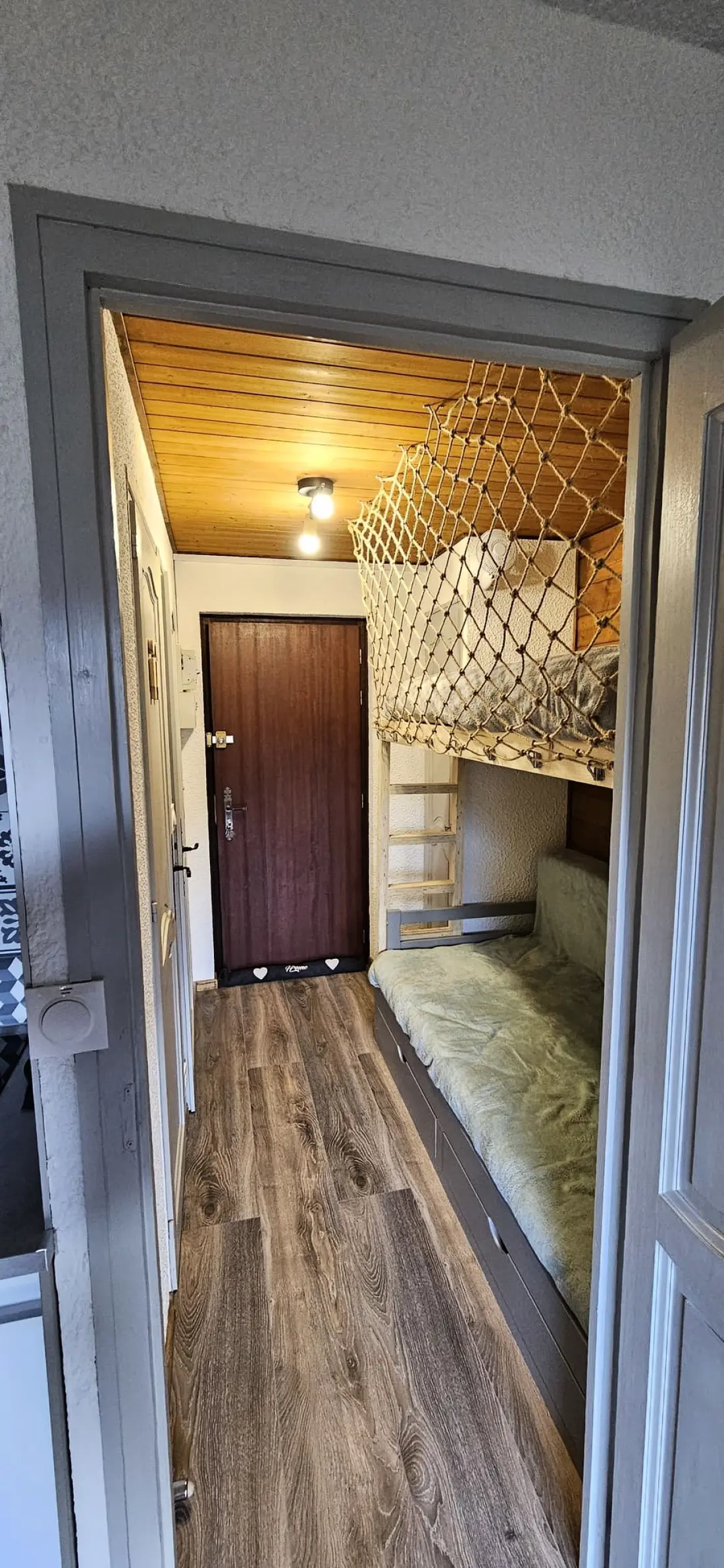 Résidence STUDIO 4 PERSONNES