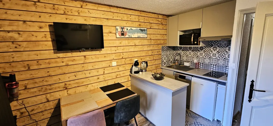 Résidence STUDIO 4 PERSONNES
