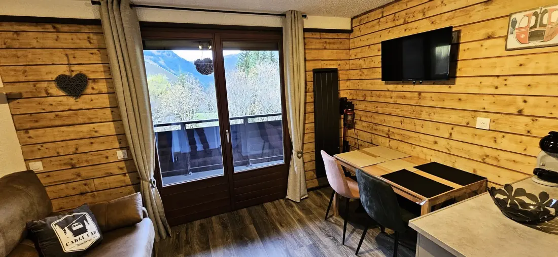Résidence STUDIO 4 PERSONNES