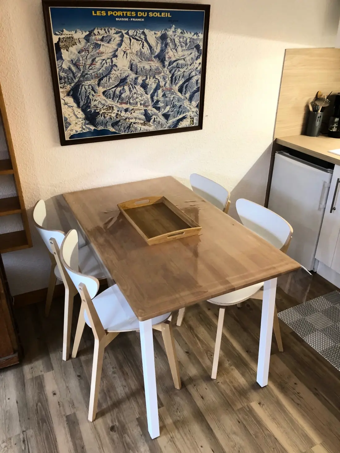 Résidence STUDIO 4 PERSONNES