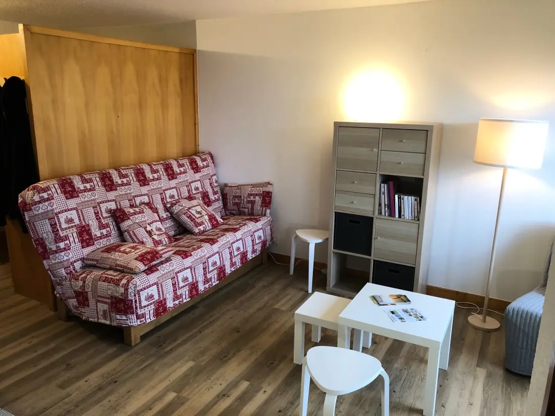 Résidence STUDIO 4 PERSONNES