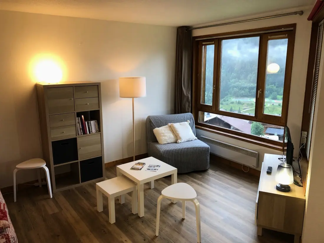Résidence STUDIO 4 PERSONNES