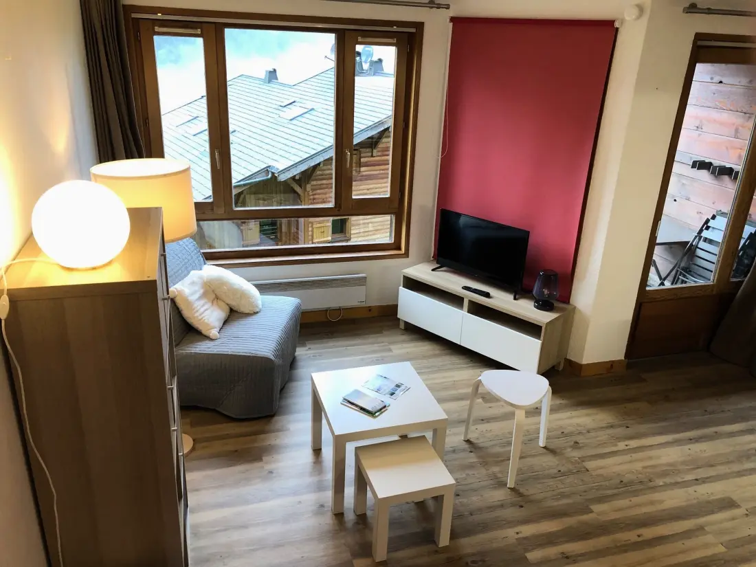 Résidence STUDIO 4 PERSONNES