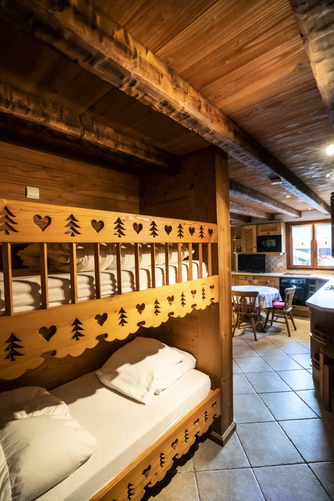 Résidence STUDIO 4 PERSONNES
