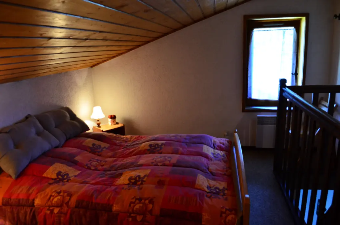 Résidence STUDIO MEZZANINE 4 PERSONNES