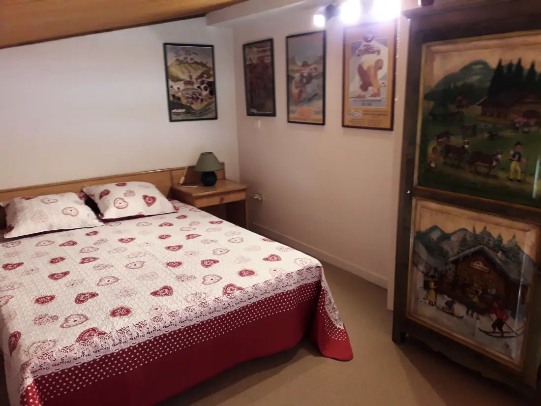 Résidence STUDIO MEZZANINE 4 PERSONNES