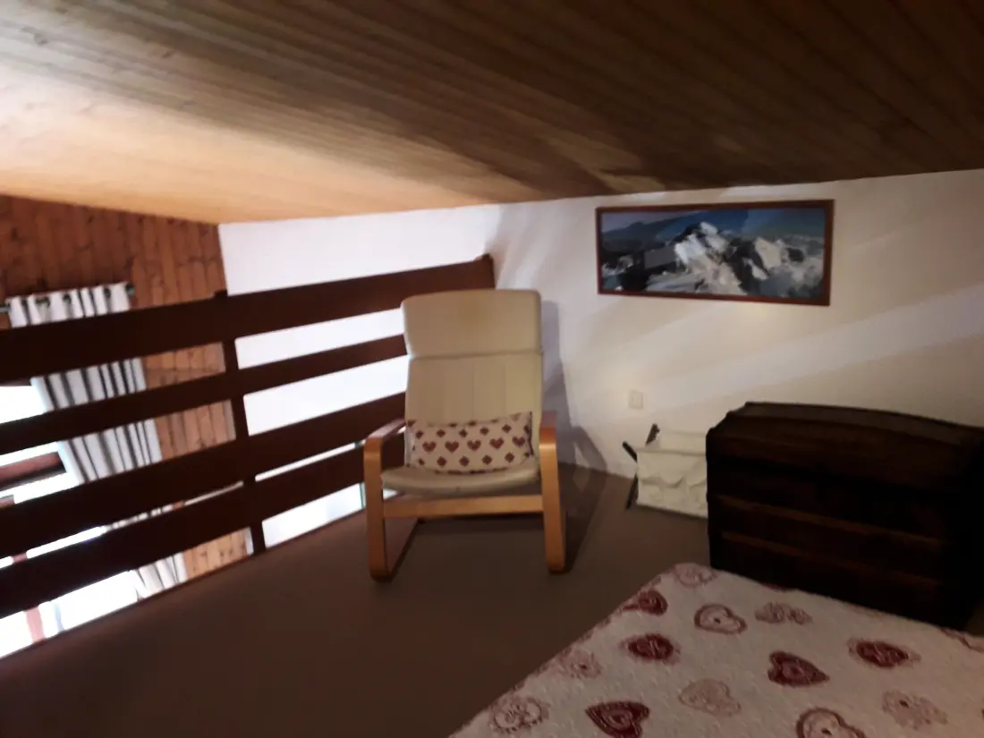 Résidence STUDIO MEZZANINE 4 PERSONNES