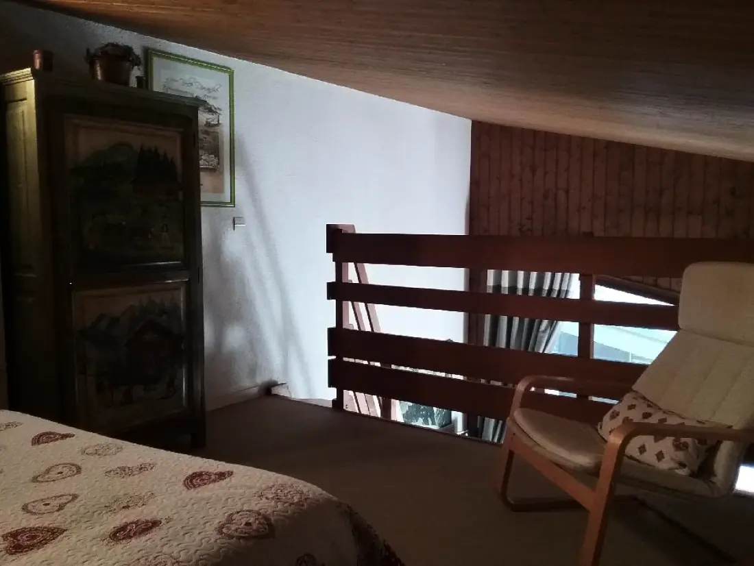 Résidence STUDIO MEZZANINE 4 PERSONNES