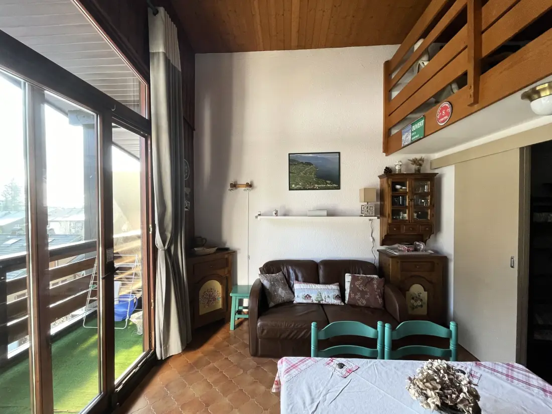 Résidence STUDIO MEZZANINE 4 PERSONNES