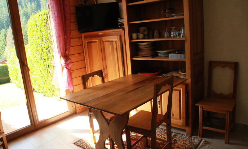 Studio à Châtel - - Châtel - 1