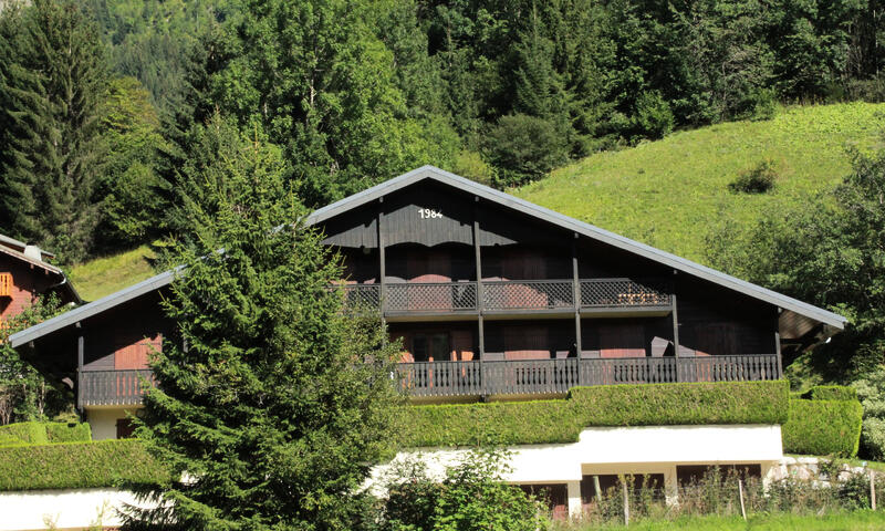 Studio à Châtel - - Châtel - 11