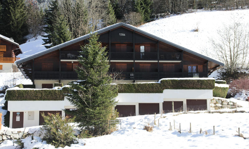 Studio à Châtel - - Châtel - 5