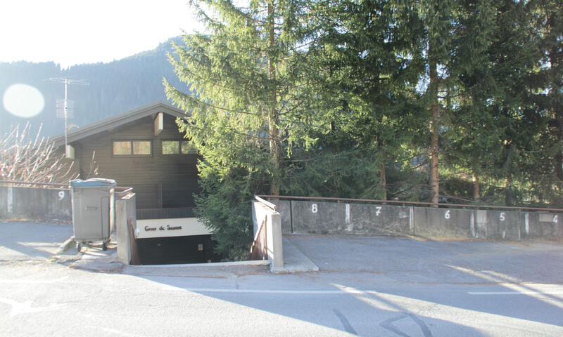 Studio à Châtel - - Châtel - SKI - 16