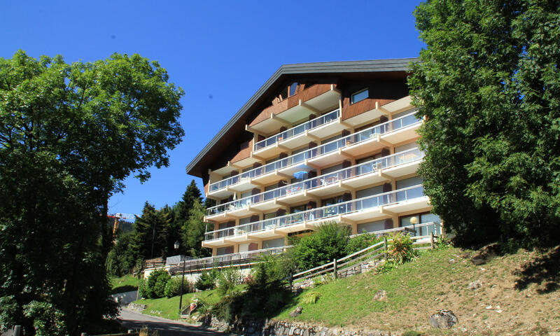 Studio à Châtel - - Châtel - 11