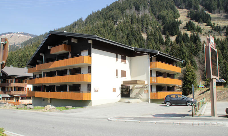 Studio à Châtel - - Châtel - SKI - 13