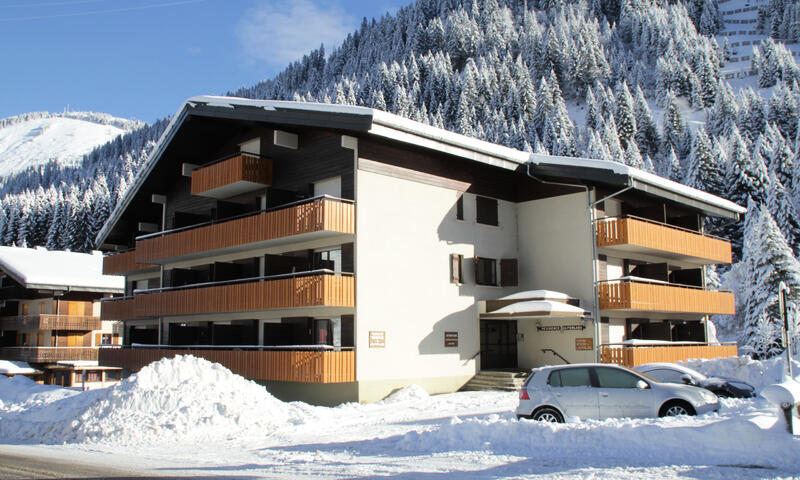 Studio à Châtel - - Châtel - SKI - 8