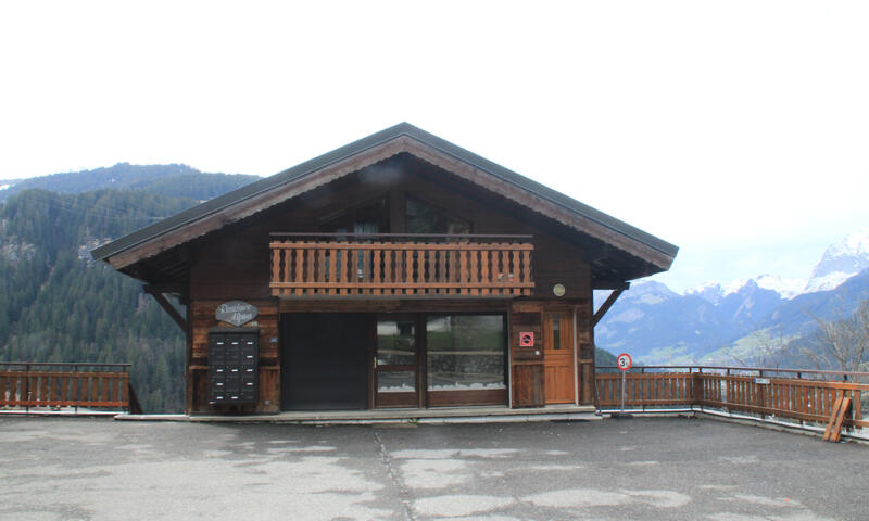 Studio à Châtel - - Châtel - SKI - 13