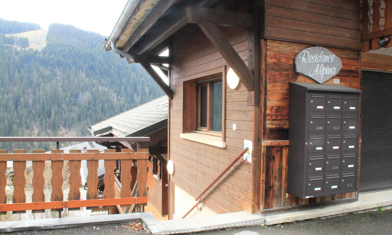 Studio à Châtel - - Châtel - SKI - 11