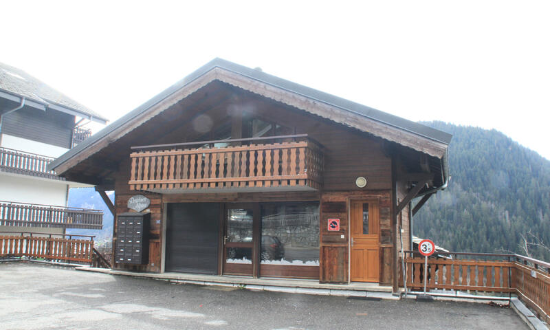 Studio à Châtel - - Châtel - SKI - 12