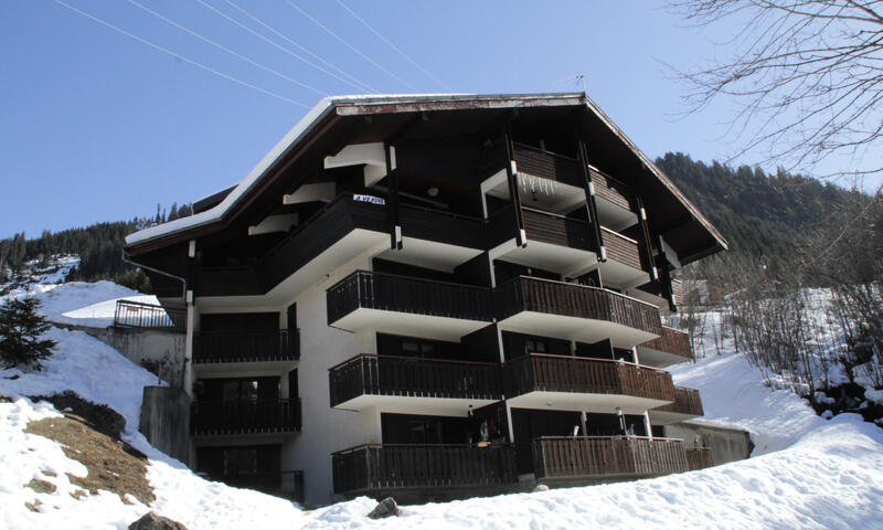 Studio à Châtel - - Châtel - SKI - 8