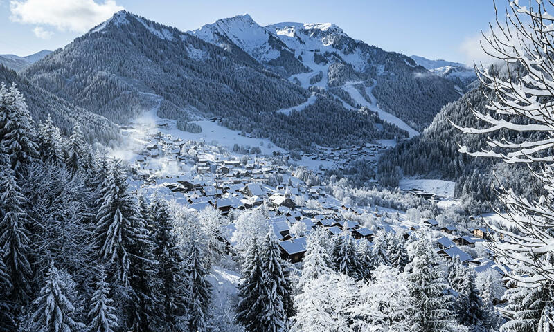 Studio à Châtel - - Châtel - SKI - 9