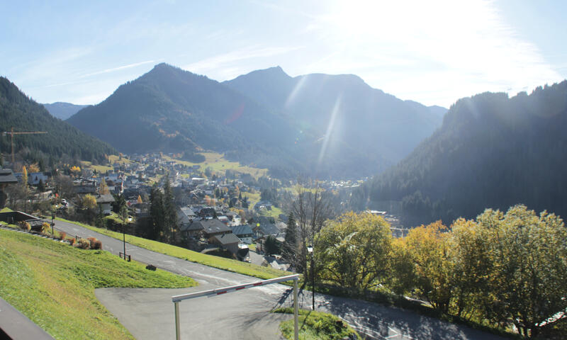 Studio à Châtel - - Châtel - 12