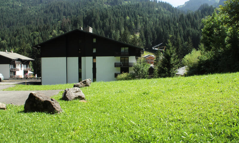 Studio à Châtel - - Châtel - SKI - 11