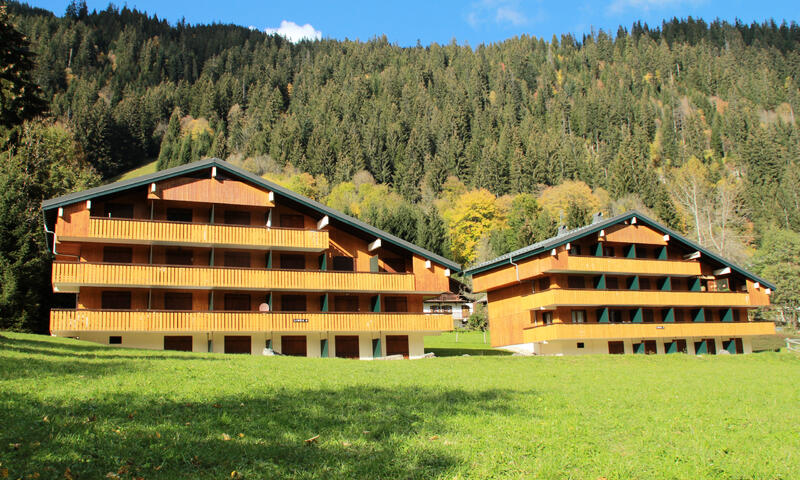 Studio à Châtel - - Châtel - SKI - 12