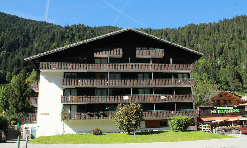 Studio à Châtel - - Châtel - 8