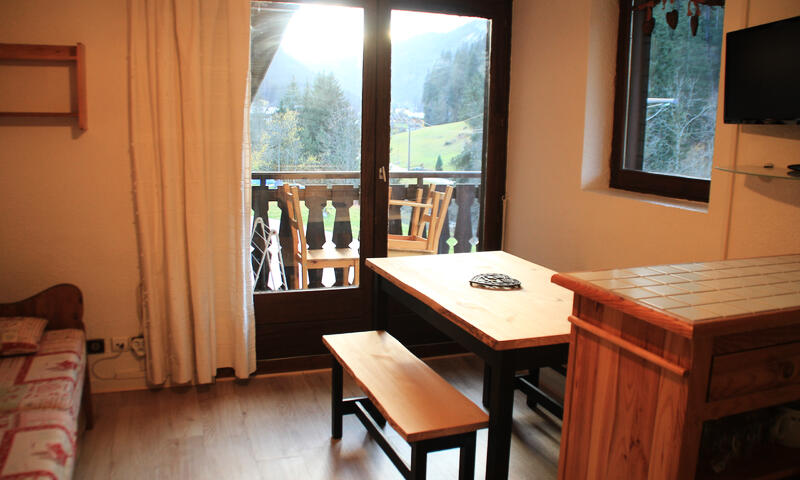 Studio à Châtel - - Châtel - 3