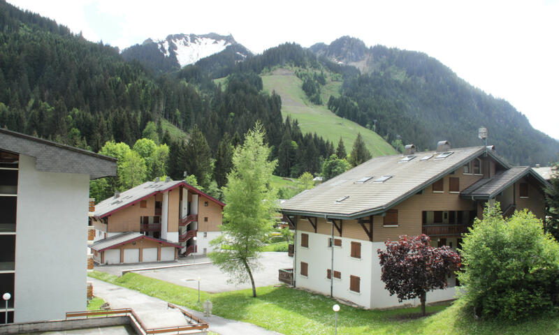 Studio à Châtel - - Châtel - SKI - 13