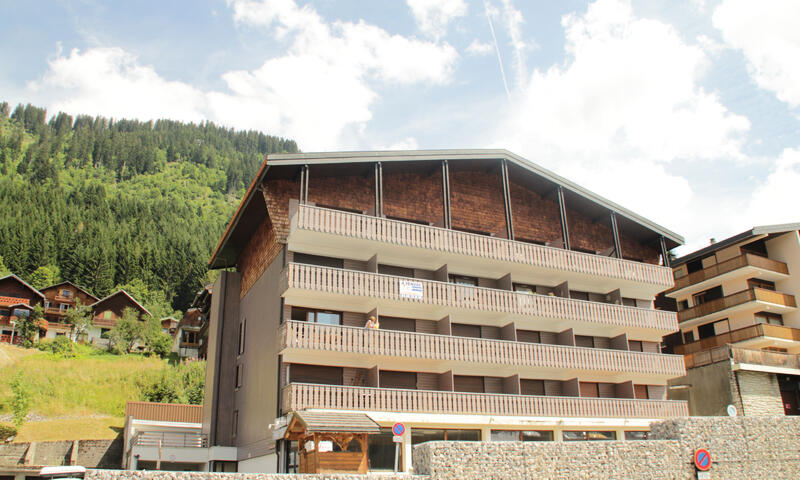 Studio à Châtel - - Châtel - SKI - 14